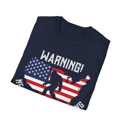 Warning T-Shirt