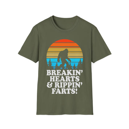 Breaking Hearts T-Shirt