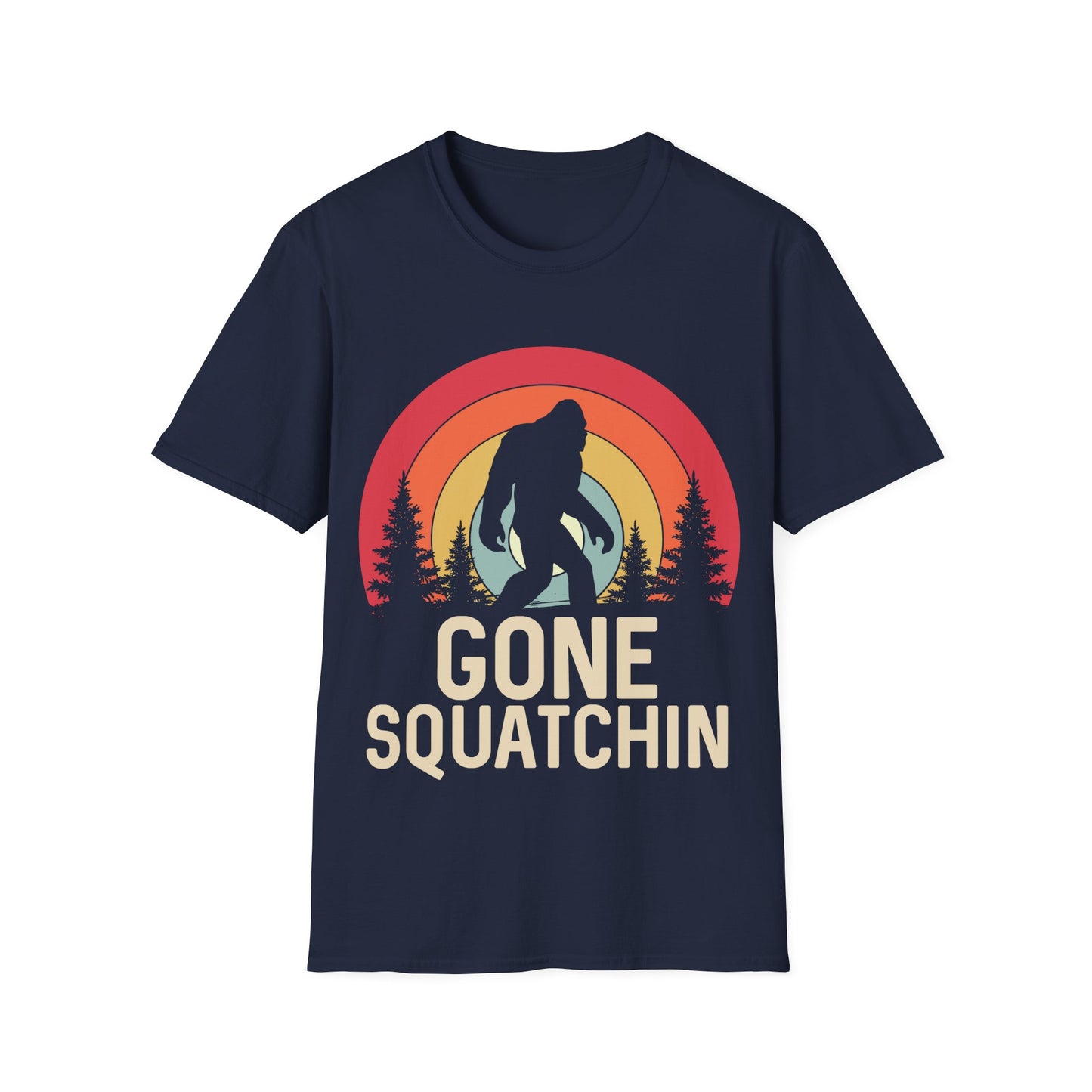 Gone  Squatchin T-Shirt