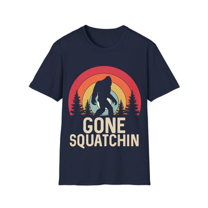 Gone  Squatchin T-Shirt