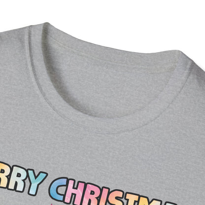 Merry Christmass T-Shirt