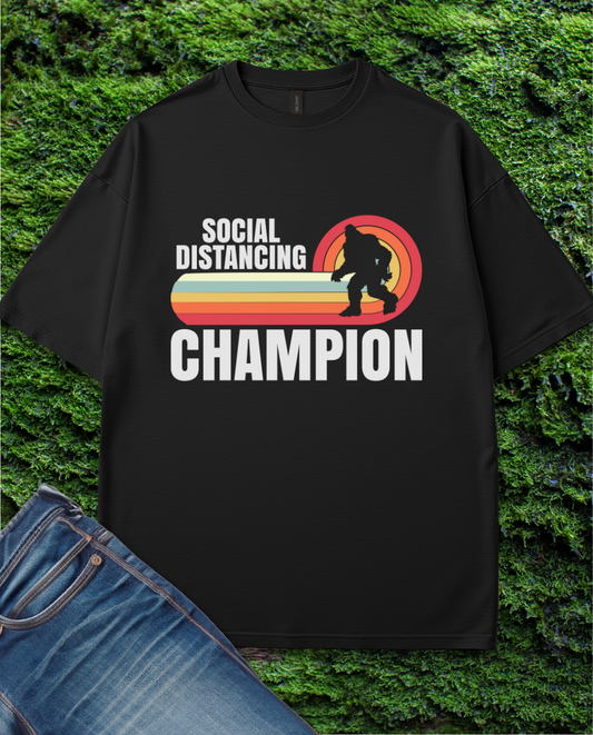 Social Distansing T-Shirt
