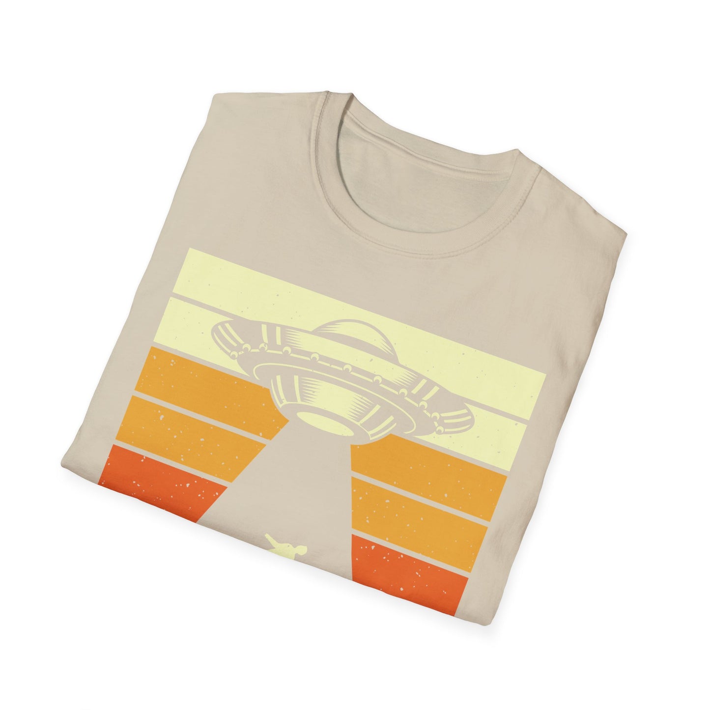 We Checked UFO T-Shirt