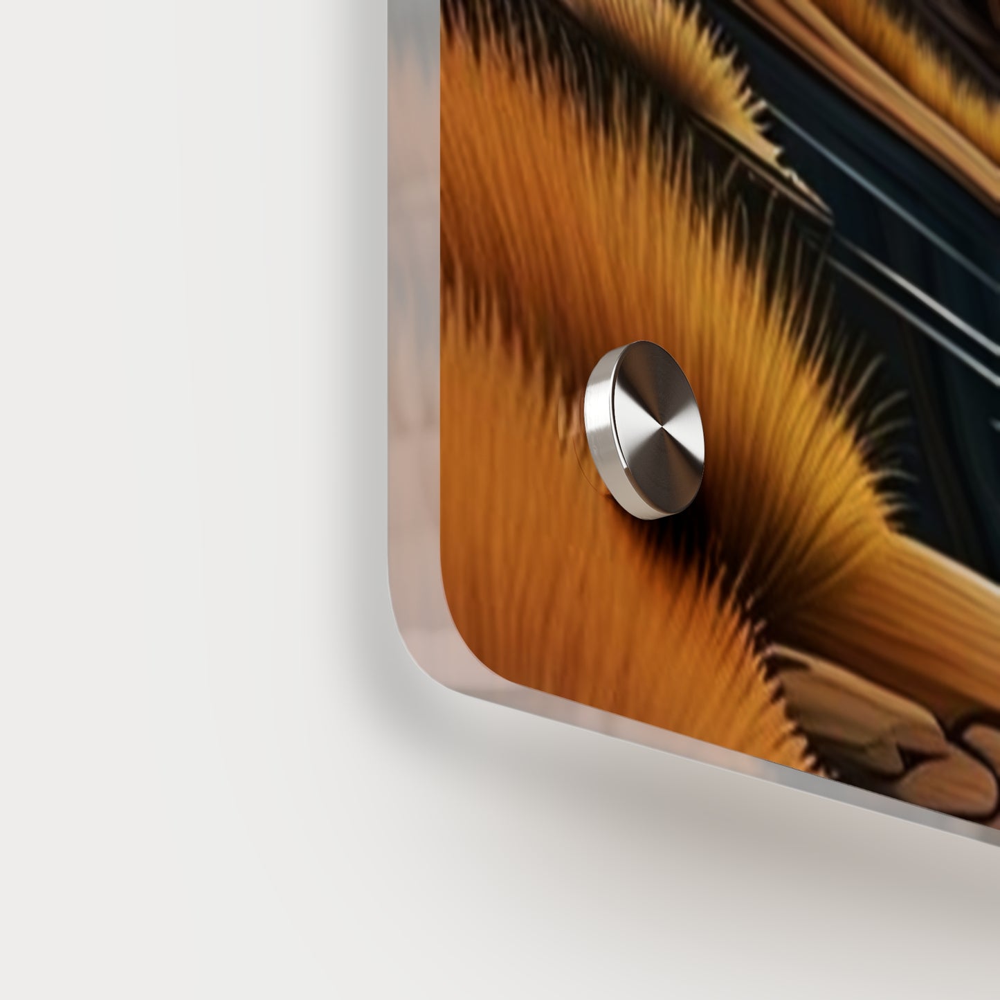 Savanna Tree Acrylic Wall Art Panels Home Decor