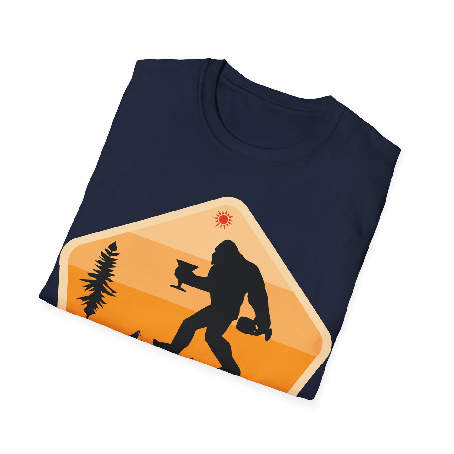 Stop Following Me T-Shirt