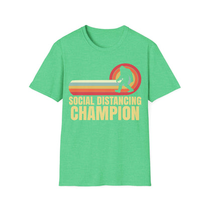 Social Distancing Champion T-Shirt