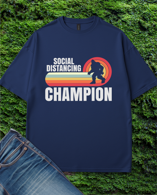 Social Distansing T-Shirt