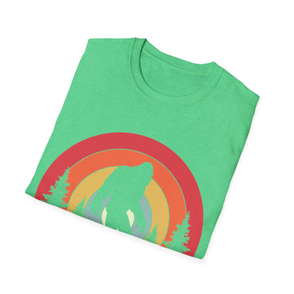 Bigfoot Hunting  T-Shirt