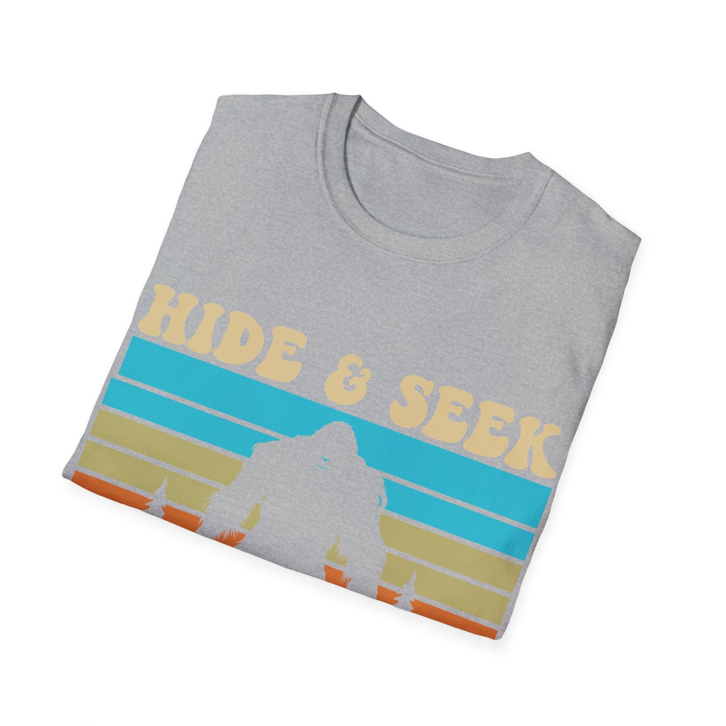Hide and Seek T-Shirt
