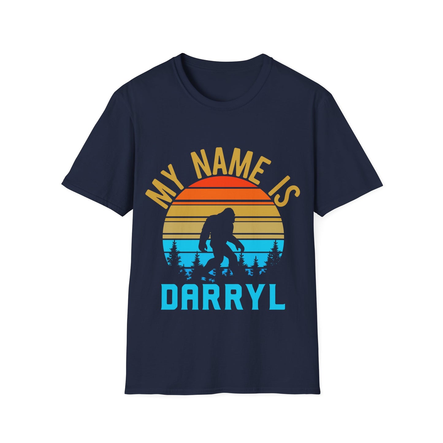 My Name is Darryl T-Shirt