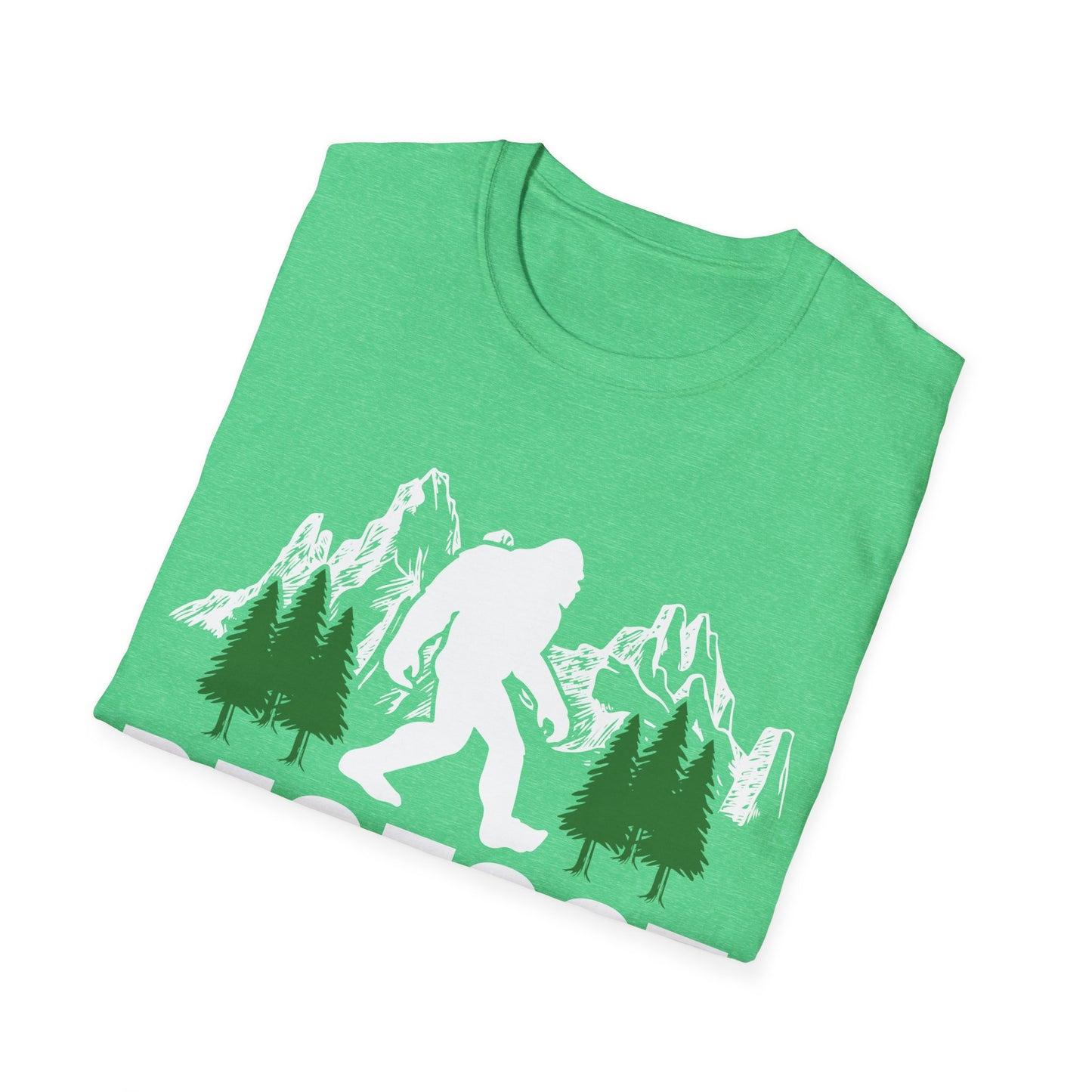 Bigfoot Saw Me T-Shirt