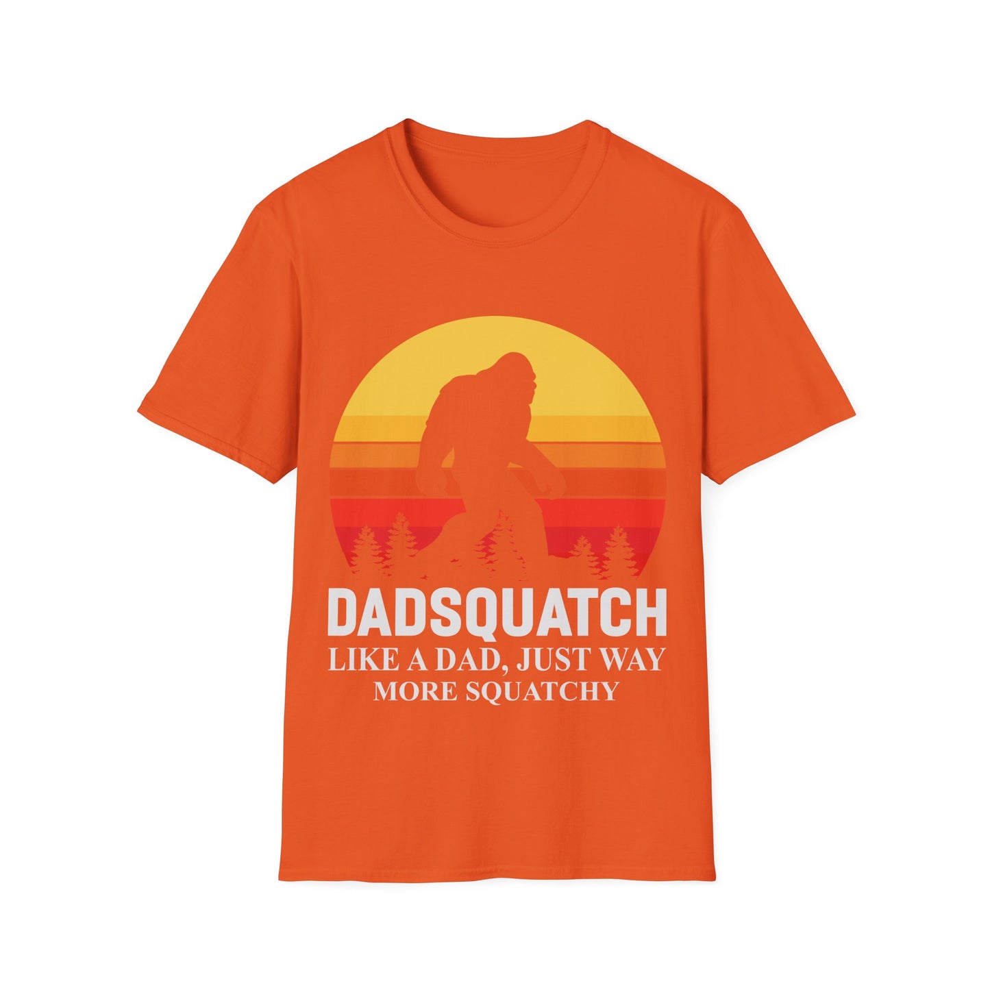Dadsquatch T-Shirt