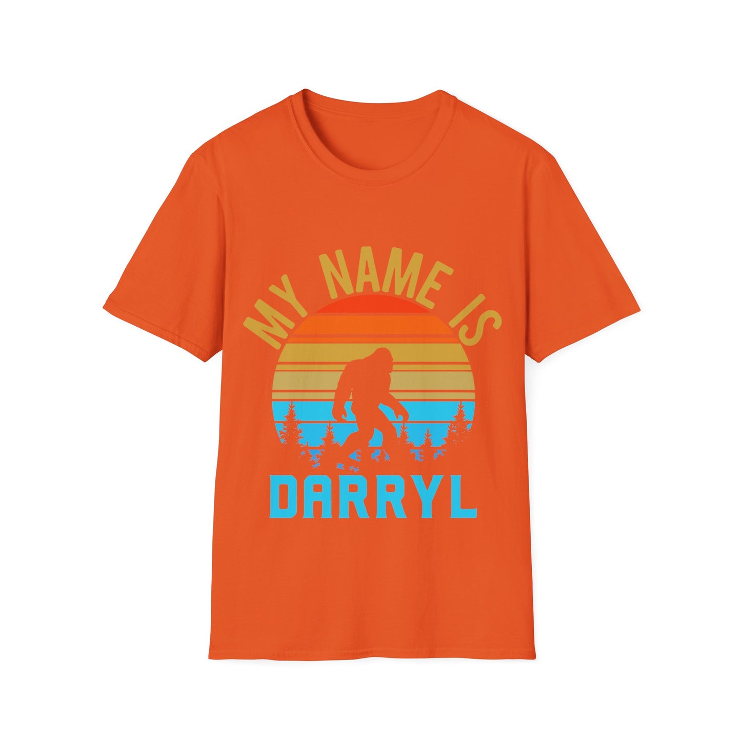 My Name is Darryl T-Shirt