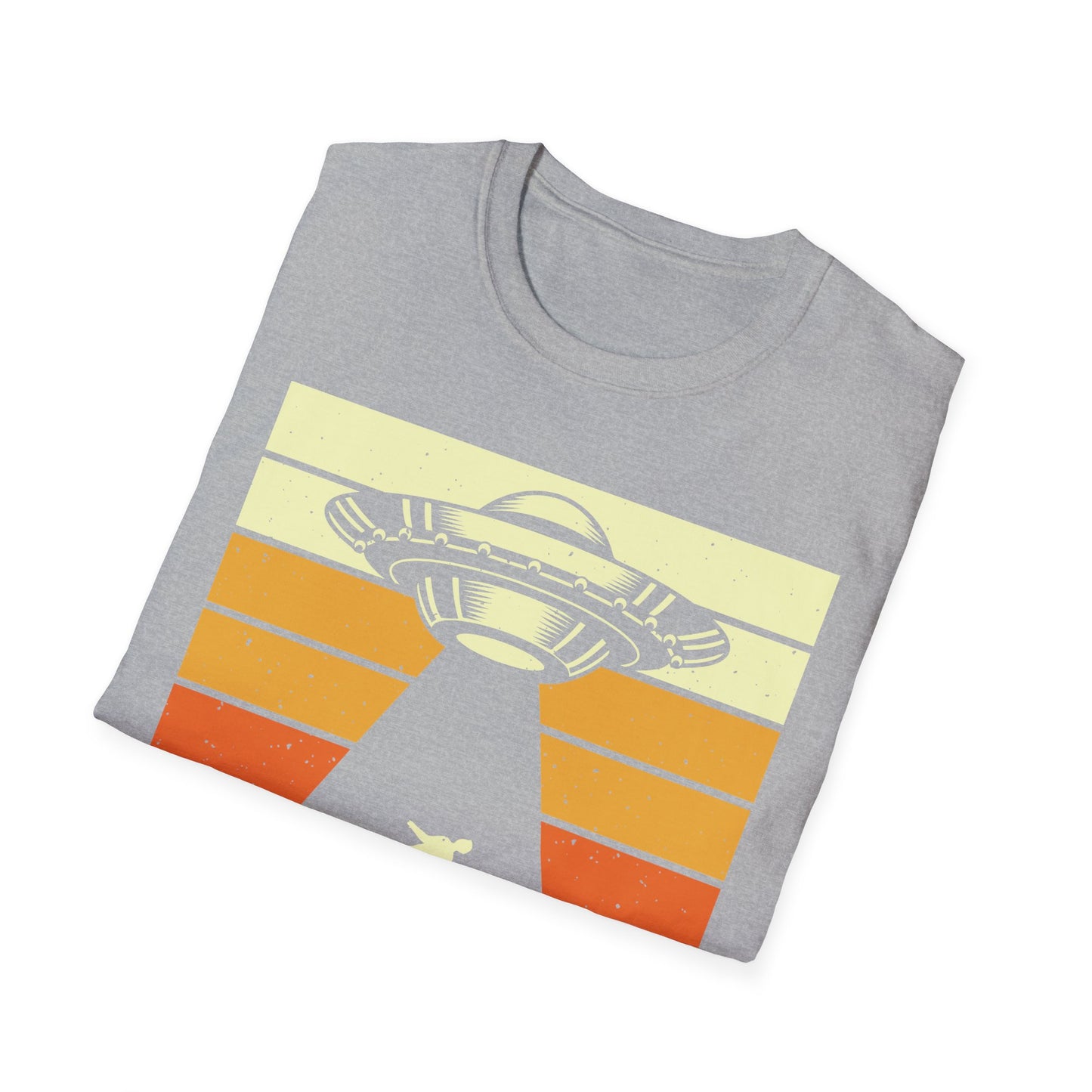 We Checked UFO T-Shirt