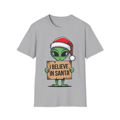 I believe in Santa T-Shirt