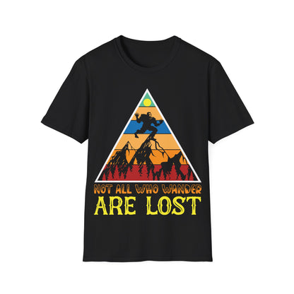 Not All Are Lost T-Shirt