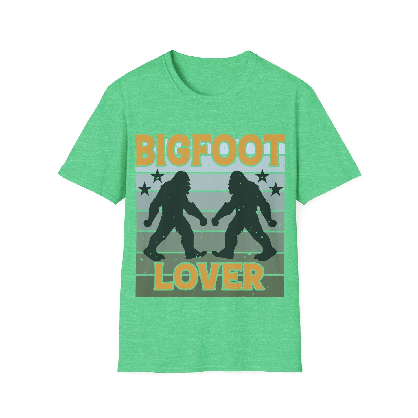 Bigfoot Lover  T-Shirt