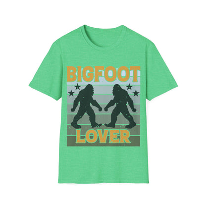 Bigfoot Lover  T-Shirt