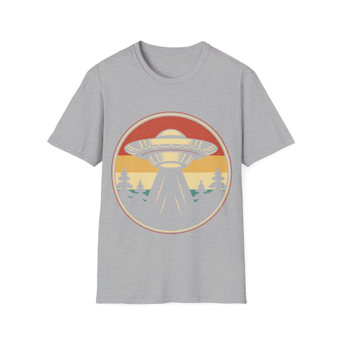 Alaska UFO T-Shirt