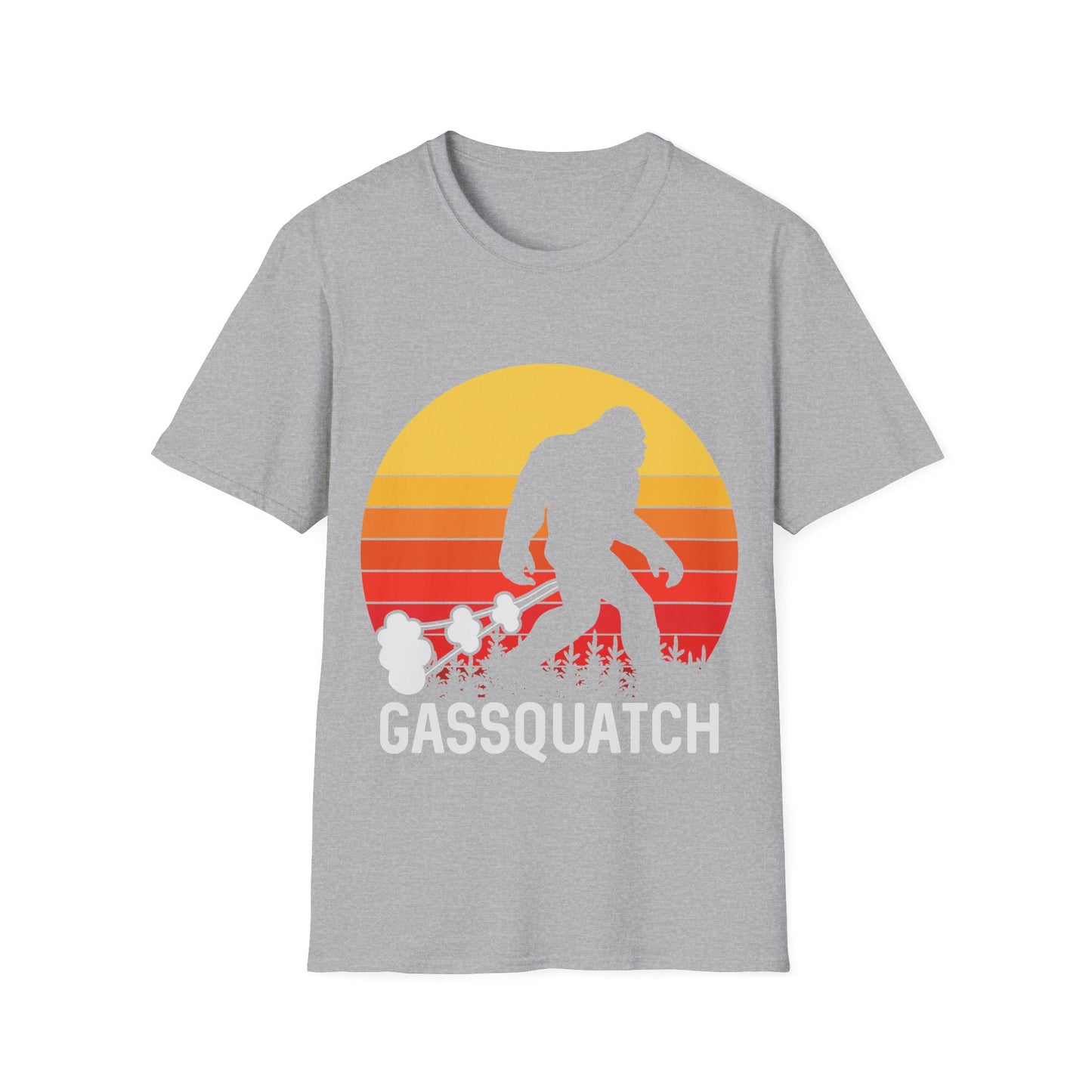 GasSquatch T-Shirt