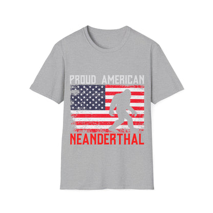 Proudly American T-Shirt