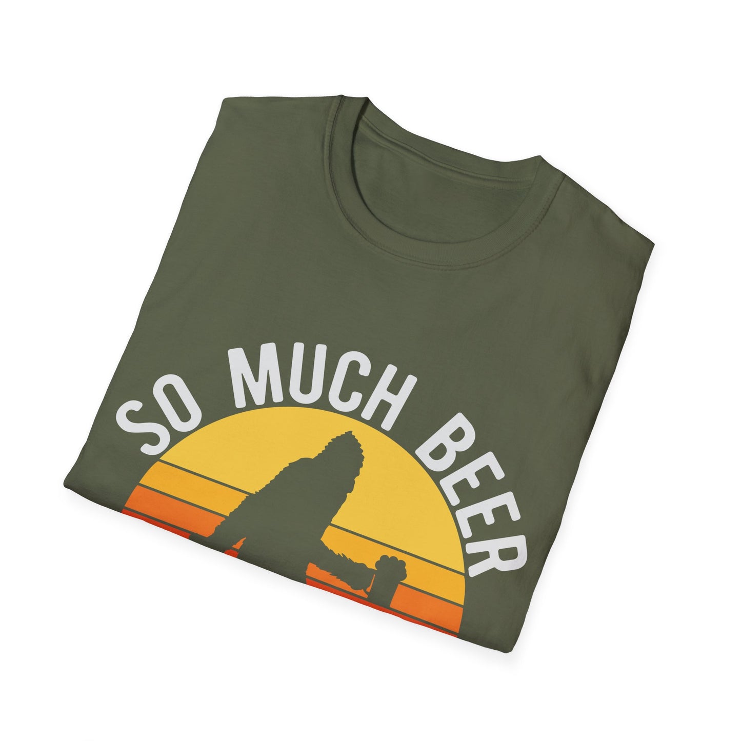 So Much Beer T-Shirt