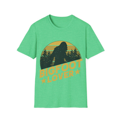 Bigfoot Lover T-Shirt