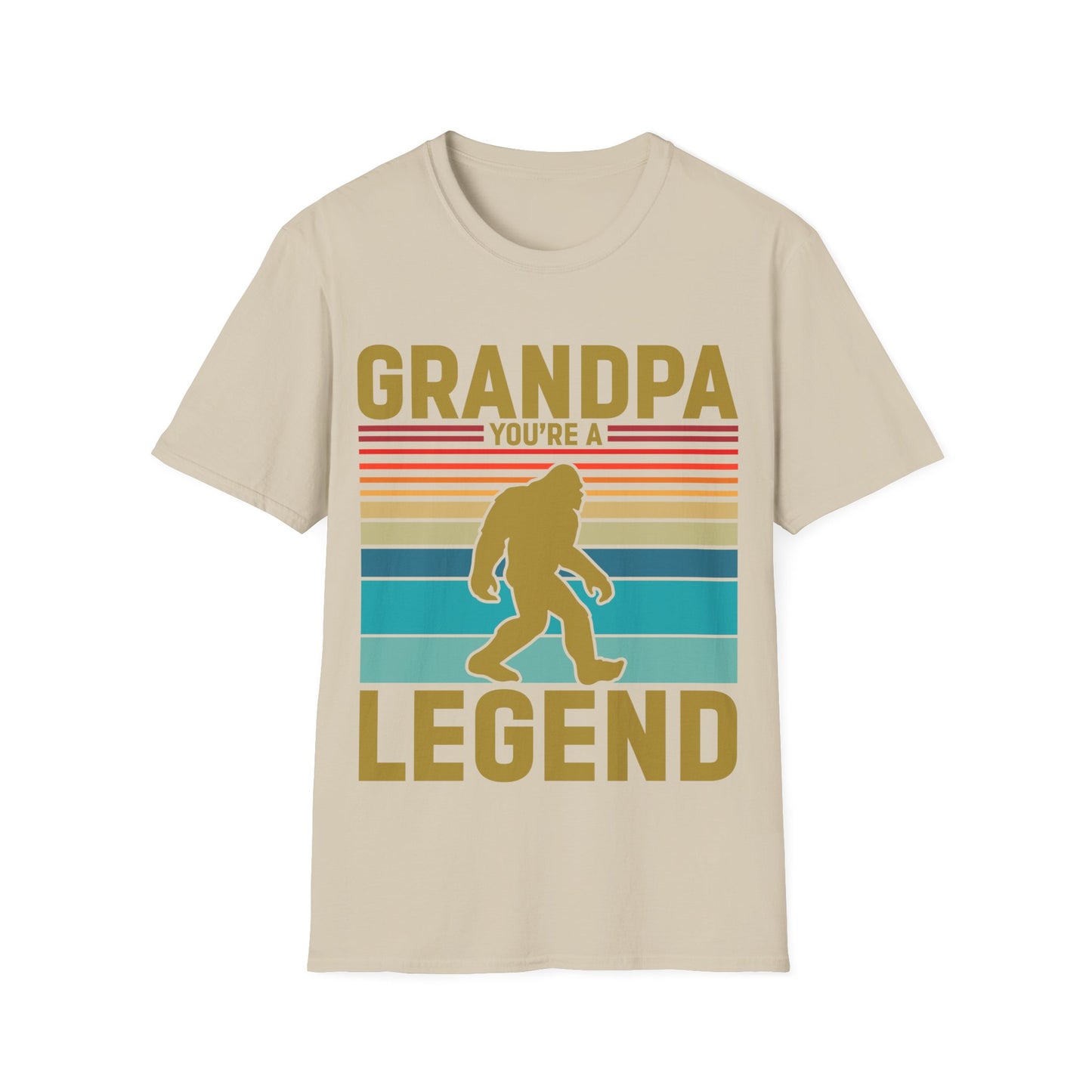 Grandpa Legend T-Shirt