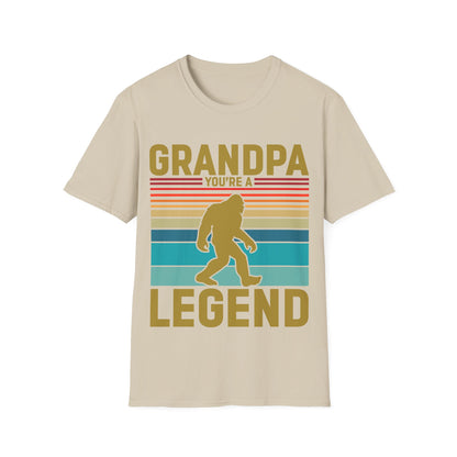Grandpa Legend T-Shirt