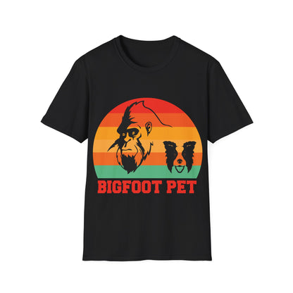 Bigfoot Pet T-Shirt