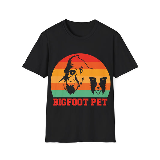 Bigfoot Pet T-Shirt
