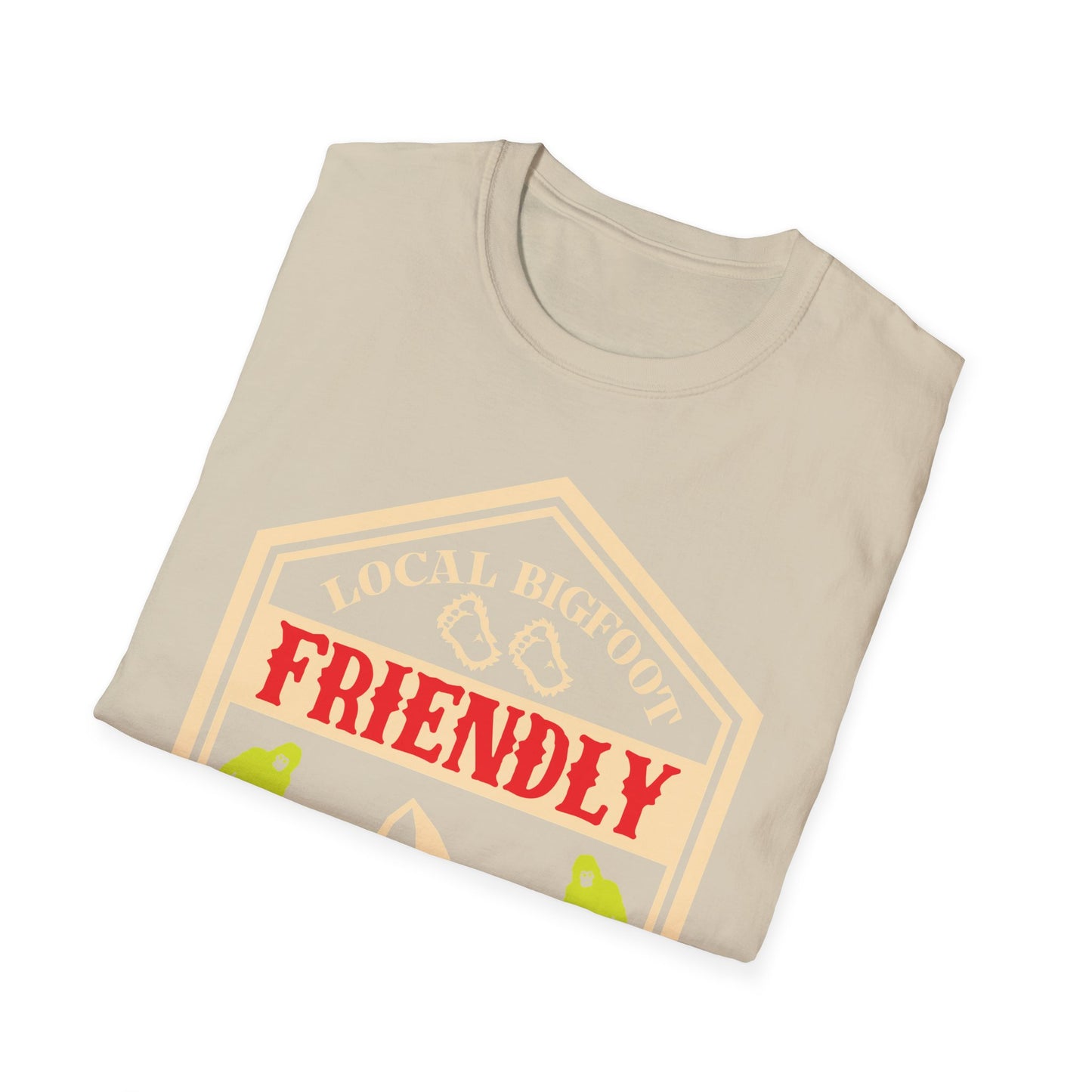 Keep It  Squatchy T-Shirt