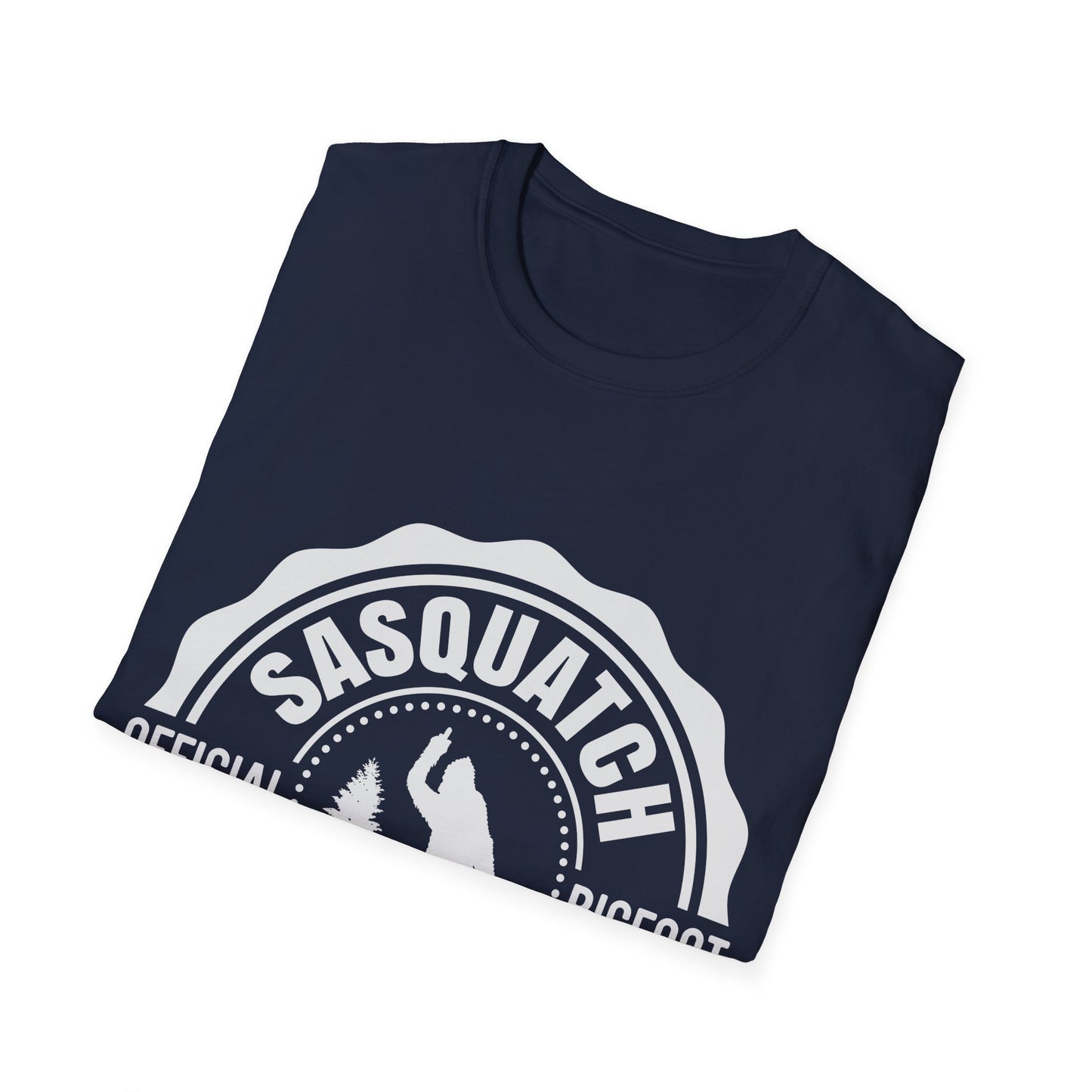 Sasquatch Research Team T-Shirt