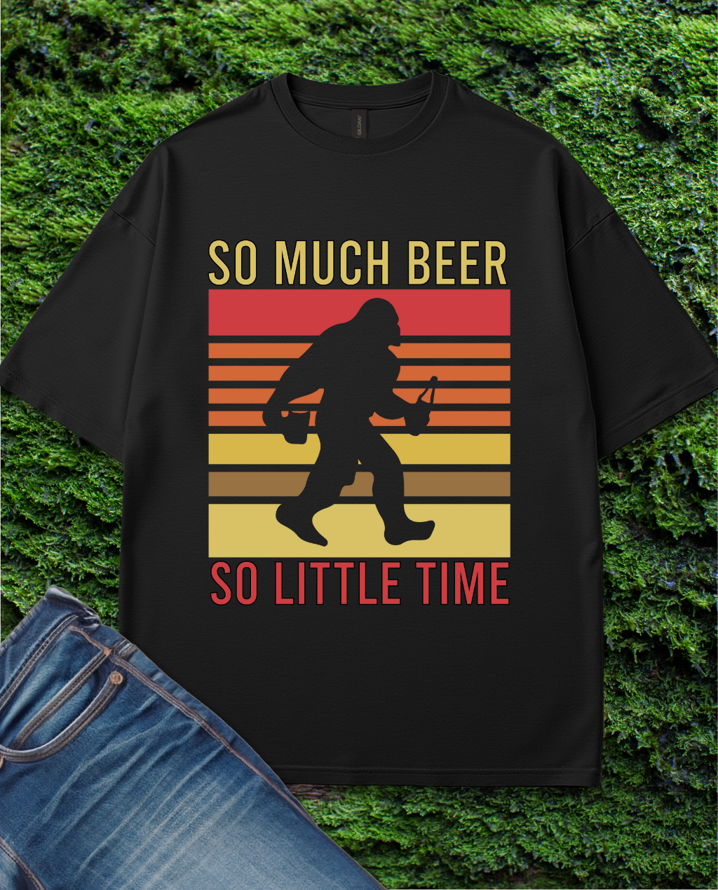 So Much Beer T-Shirt