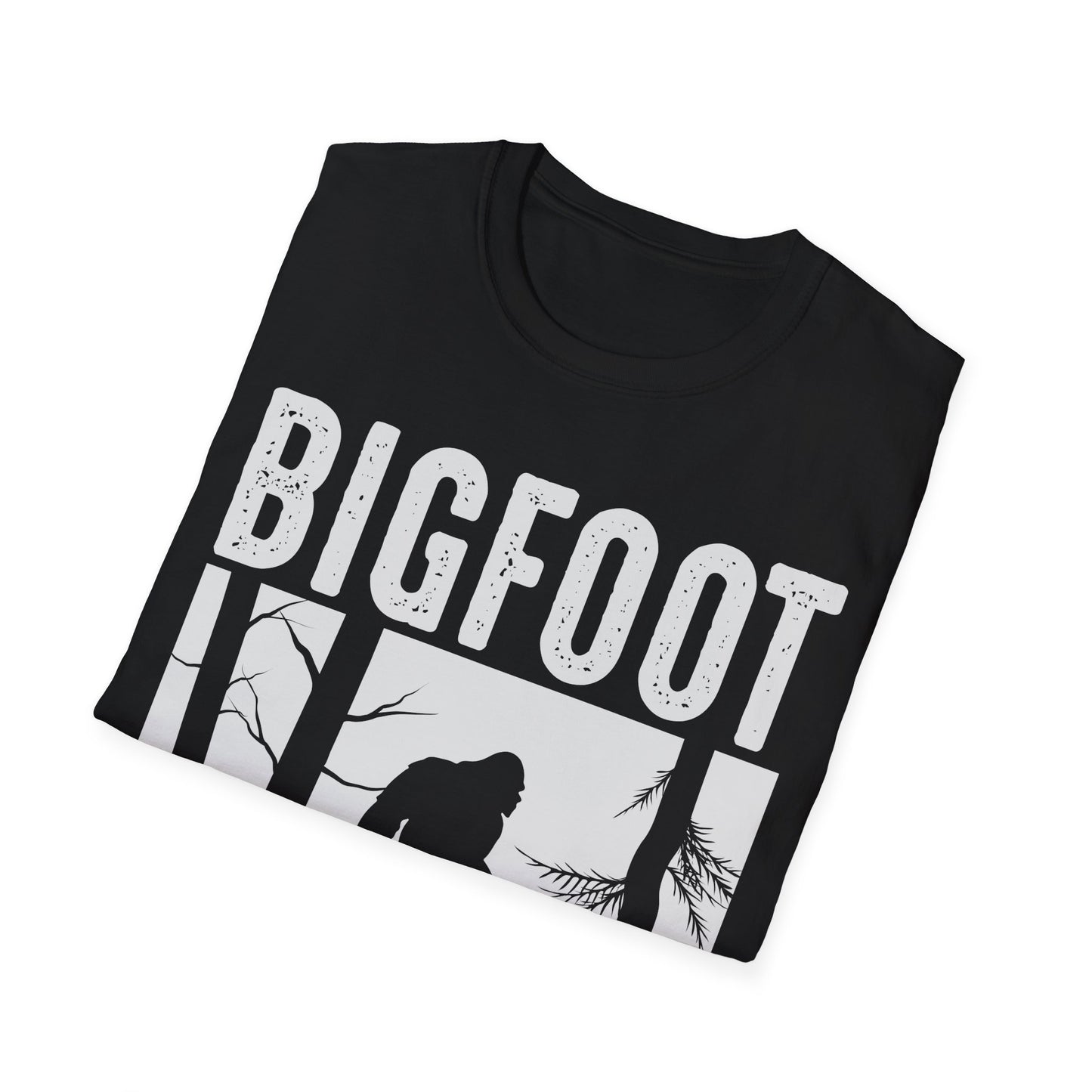 Bigfoot Hunter T-Shirt