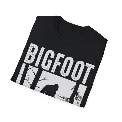 Bigfoot Hunter T-Shirt