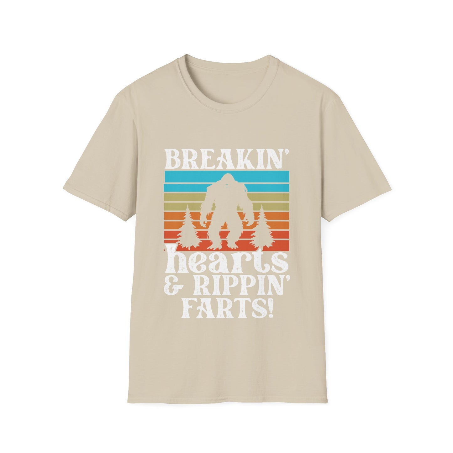 Breaking Hearts T-Shirt