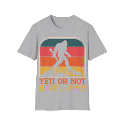 Yet Or Not T-Shirt