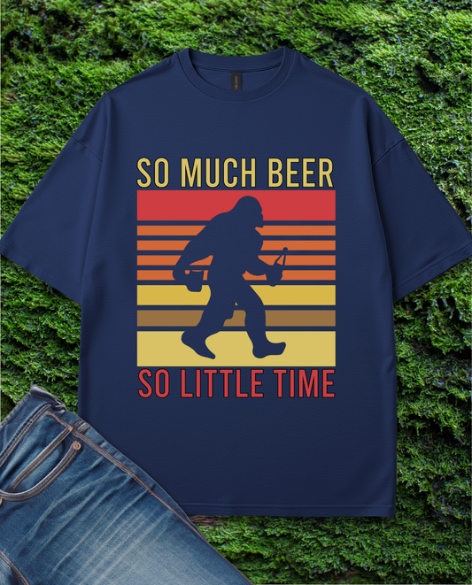 So Much Beer T-Shirt