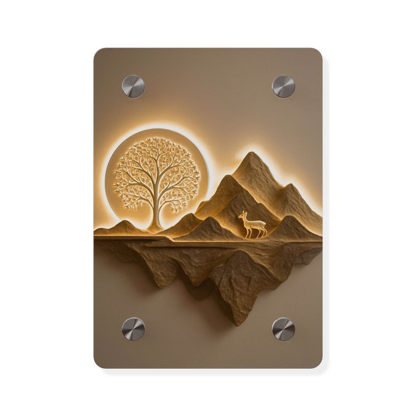 3d Art Wall Art Panels Home Decor