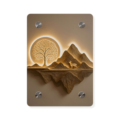 3d Art Wall Art Panels Home Decor