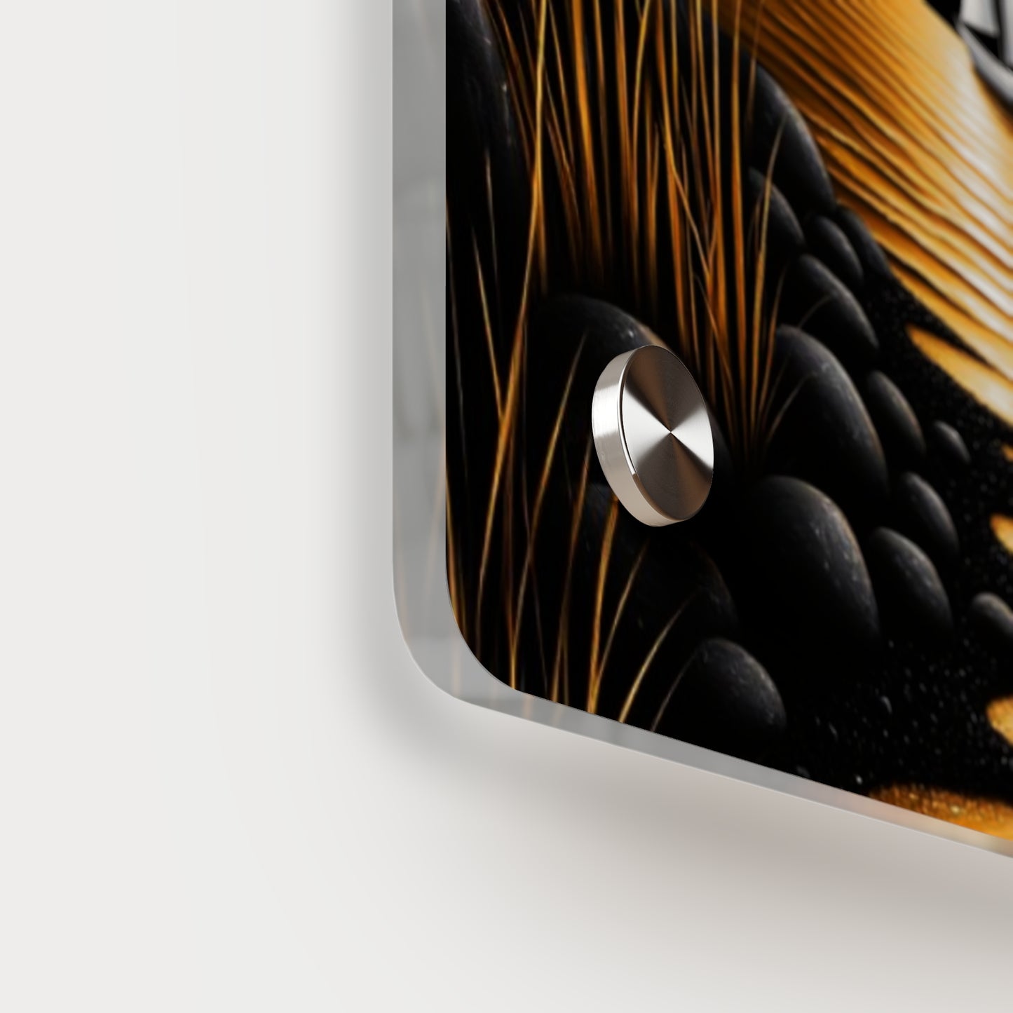 Moonlight Premium Modern Acrylic Wall Art Panels Home Decor