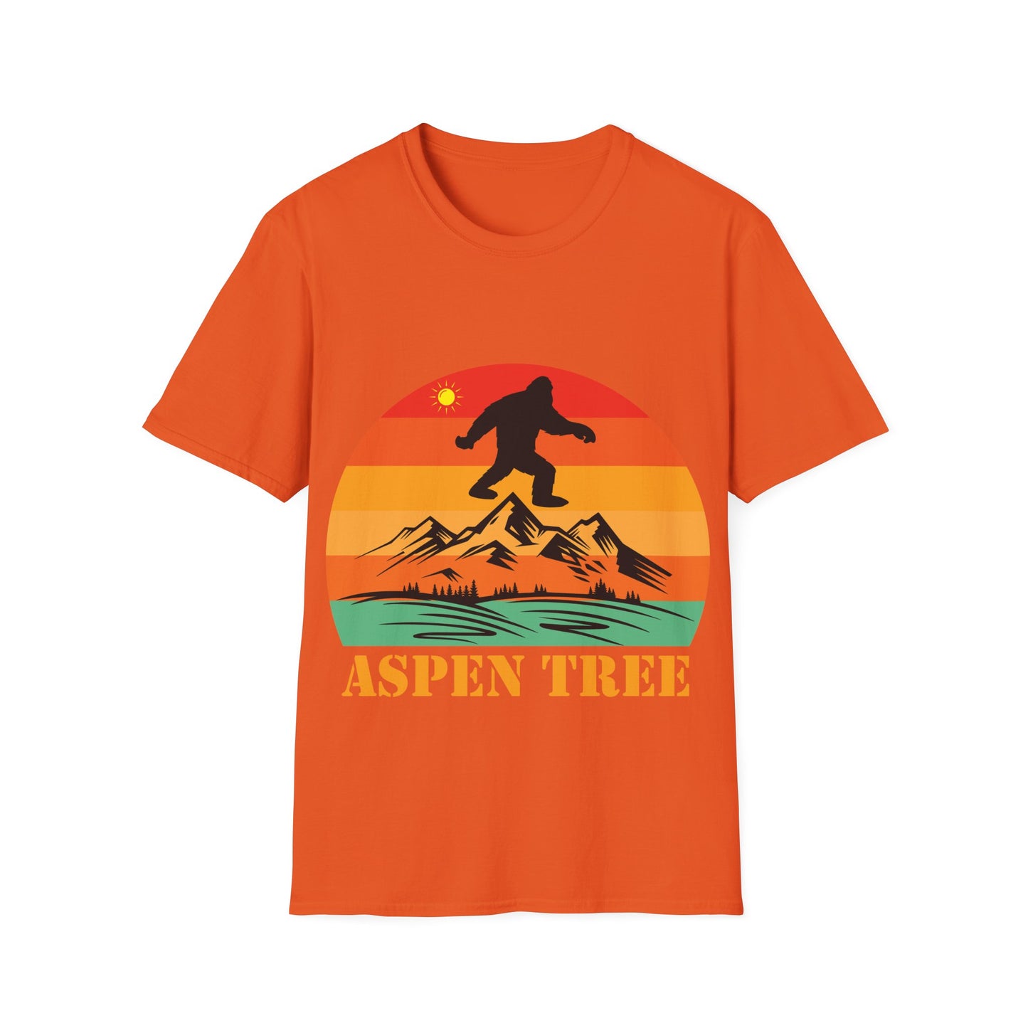Aspen Tree T-Shirt