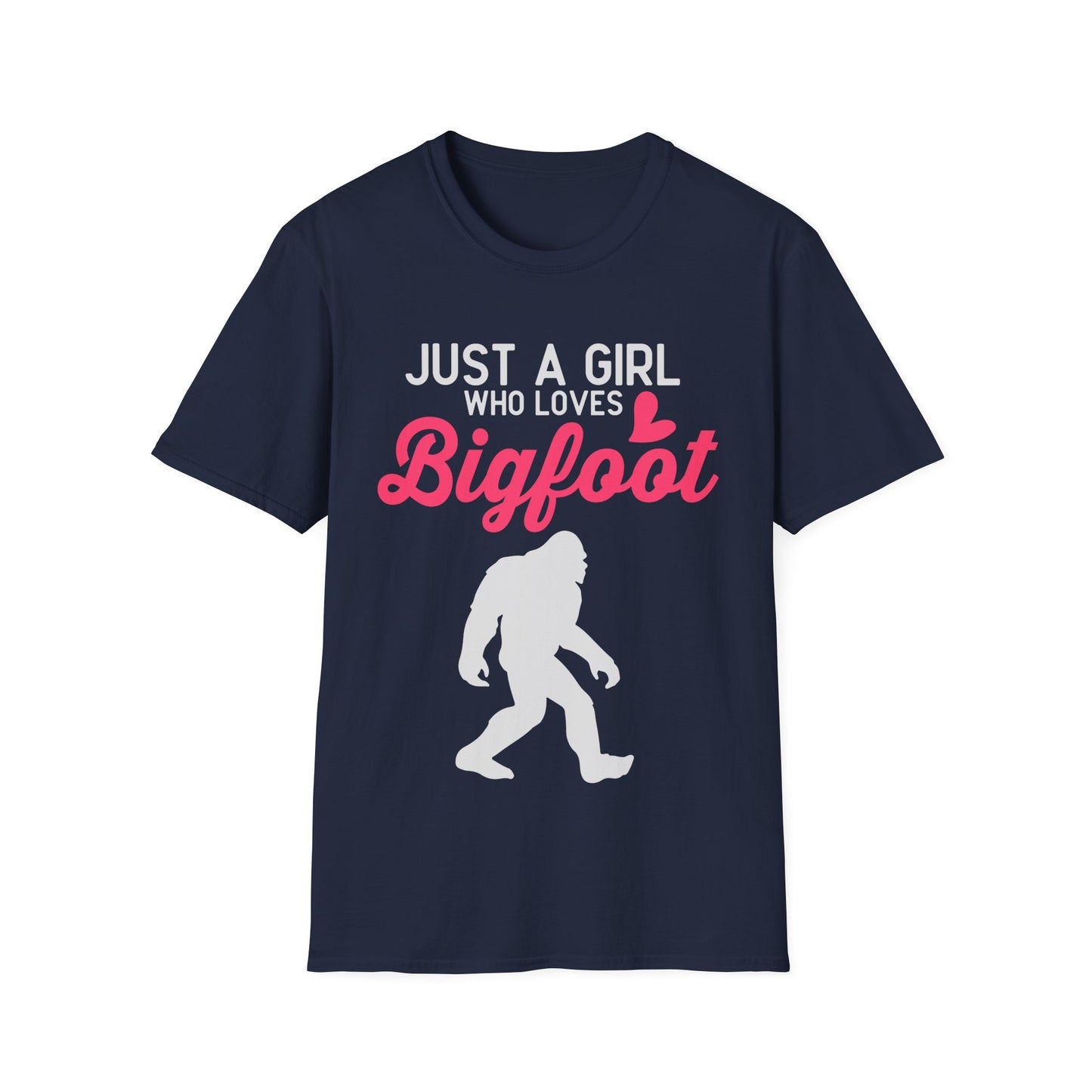 Just A Girl T-Shirt