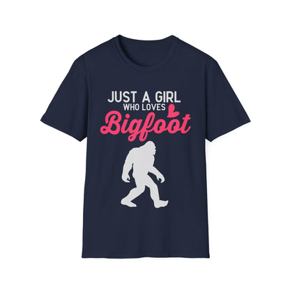 Just A Girl T-Shirt