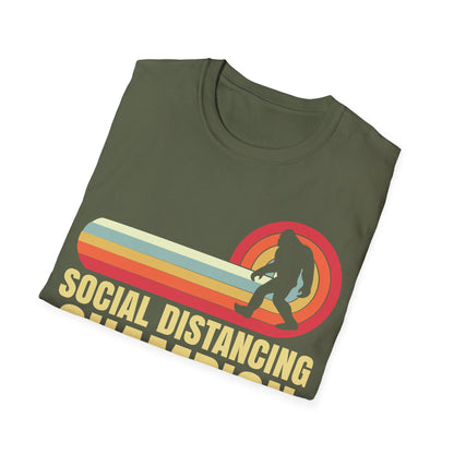 Social Distancing Champion T-Shirt