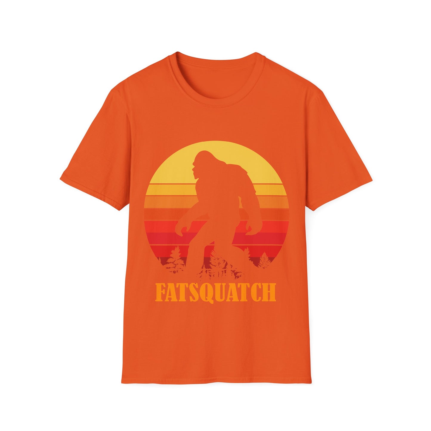 Fatsquatch T-Shirt