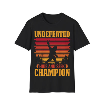 Undifited Champion T-Shirt