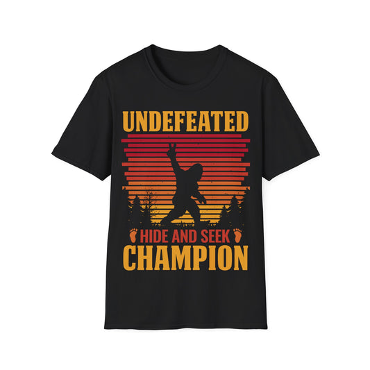 Undifited Champion T-Shirt