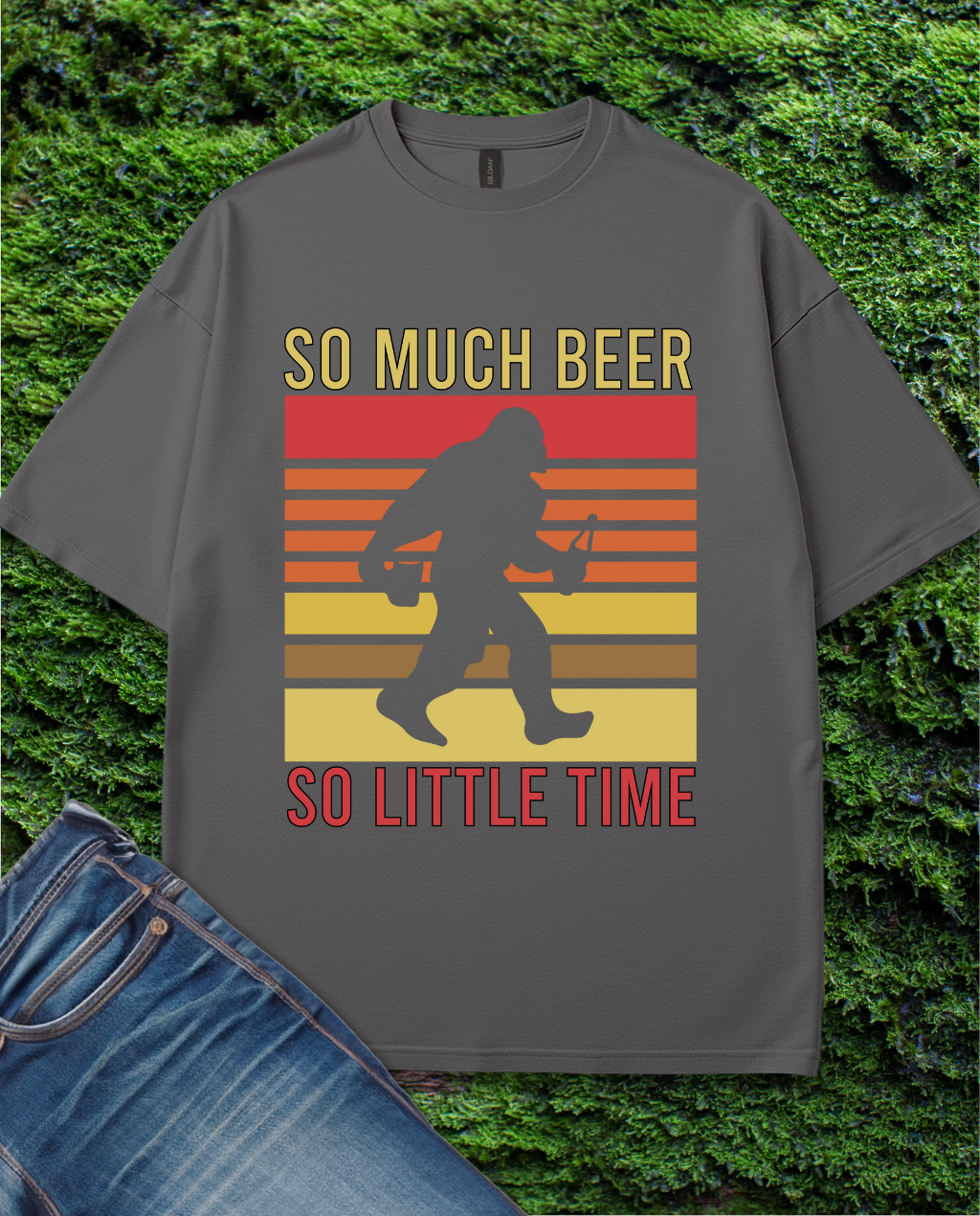 So Much Beer T-Shirt